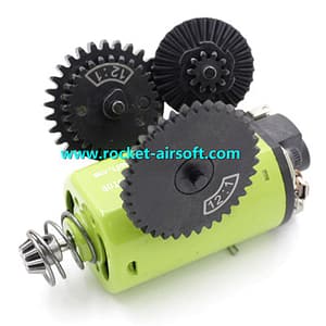 SHS 12.65: 1 Gearset