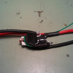 Active Braking MOSFET