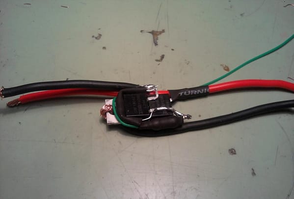Active Braking MOSFET