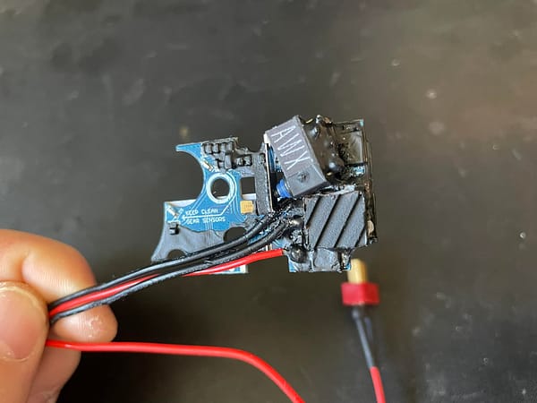 Airwerx Shotmaker Optical ETU